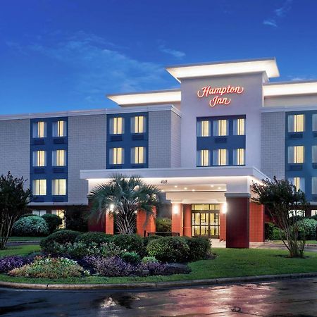 Hampton Inn Morehead City Exterior foto