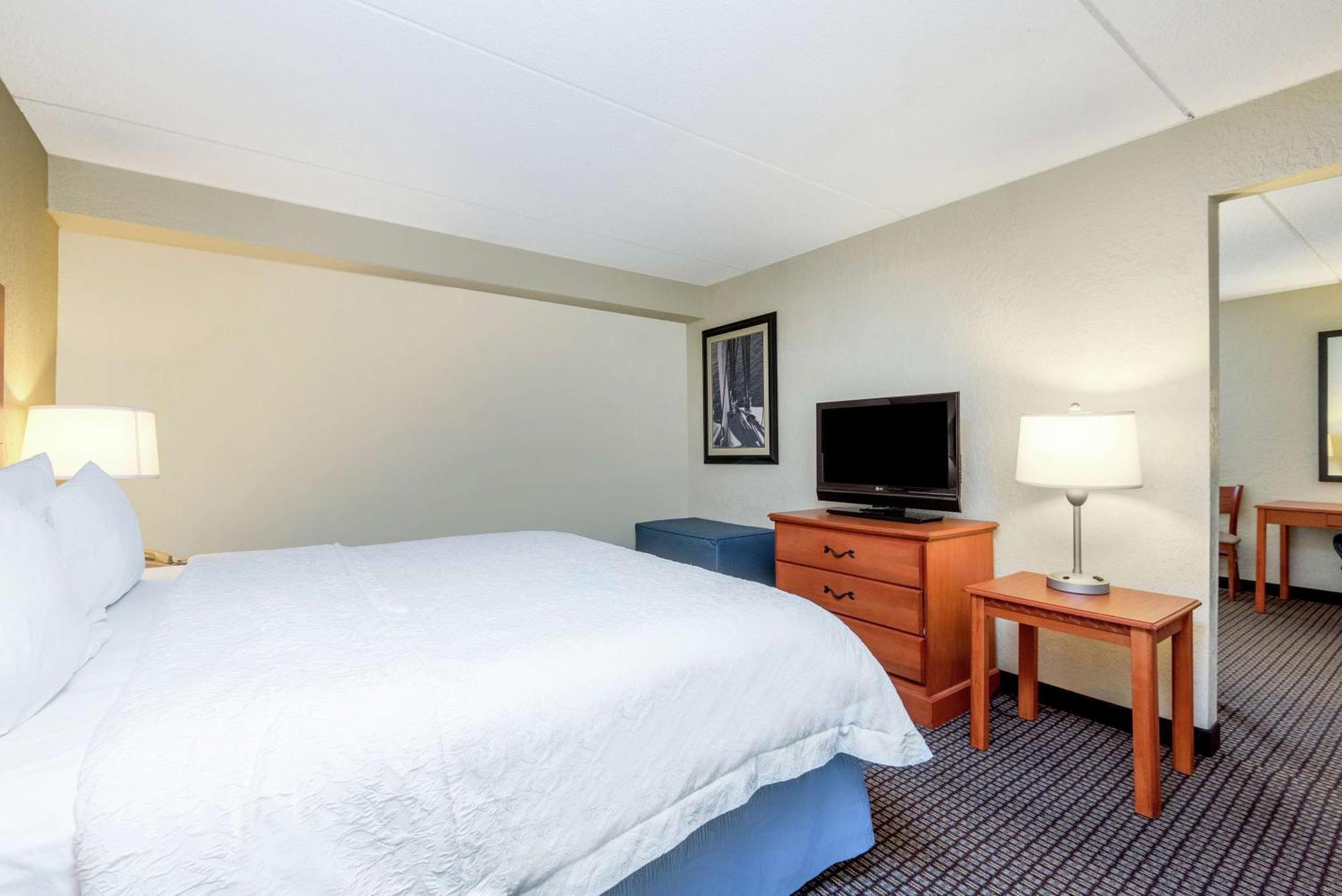 Hampton Inn Morehead City Exterior foto