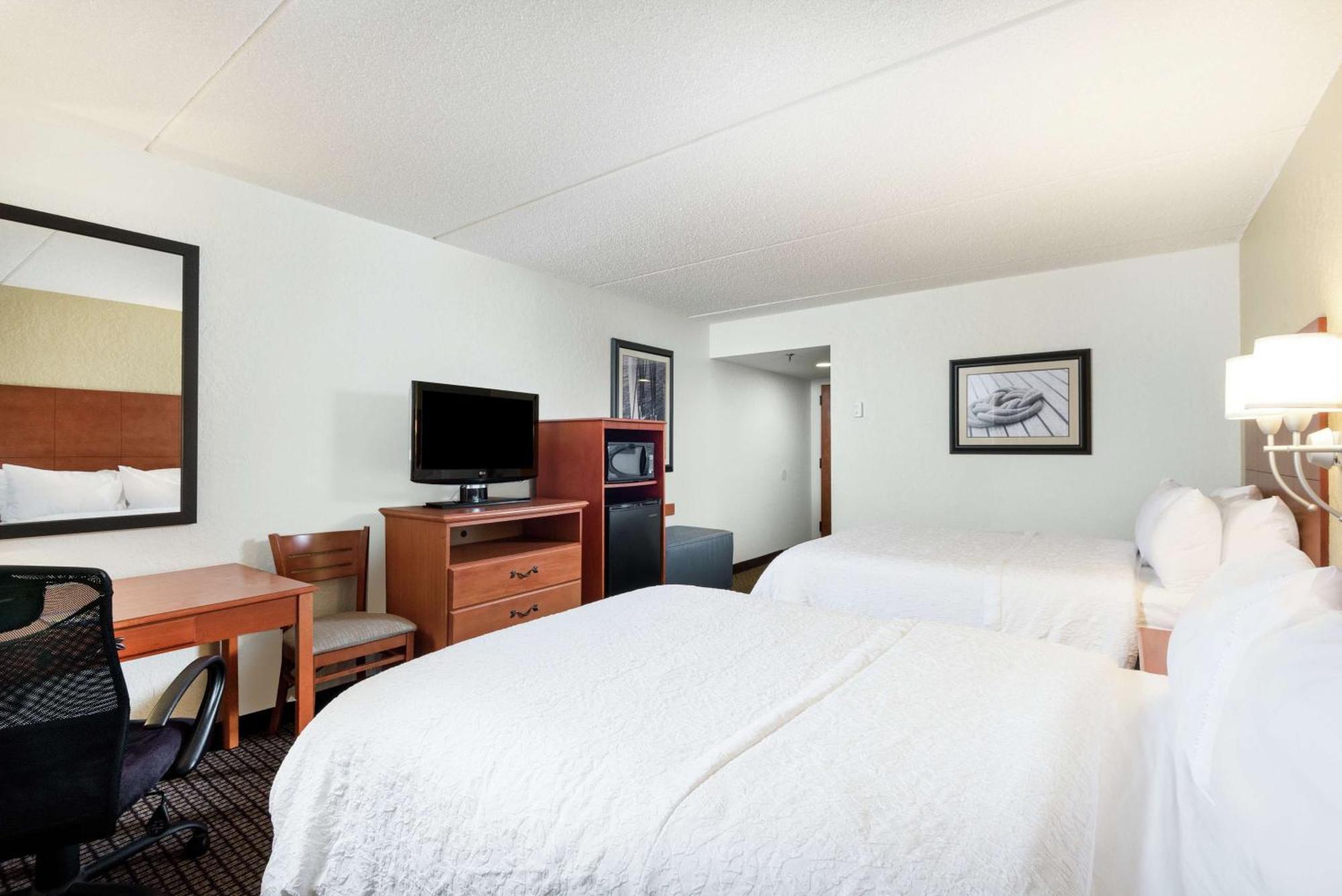 Hampton Inn Morehead City Exterior foto