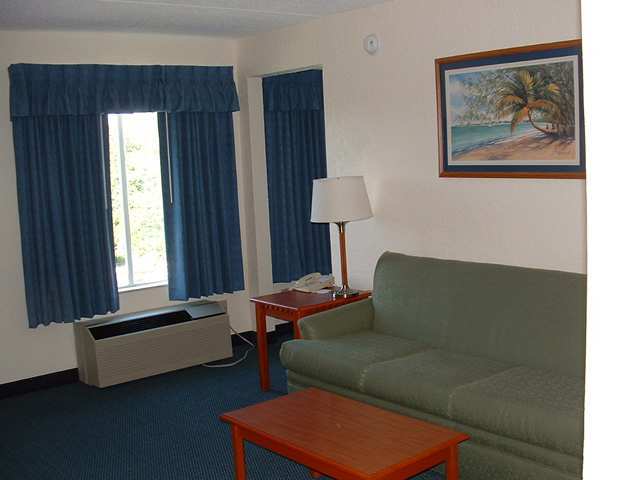 Hampton Inn Morehead City Quarto foto